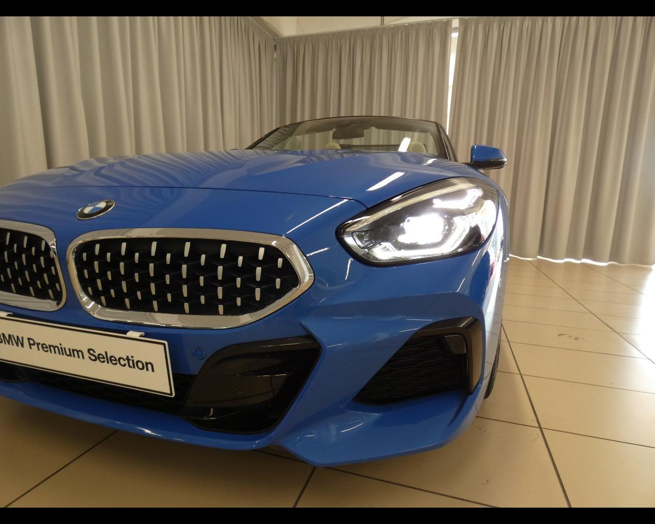 BMW Z4 (G29) - Z4 sDrive20i Msport