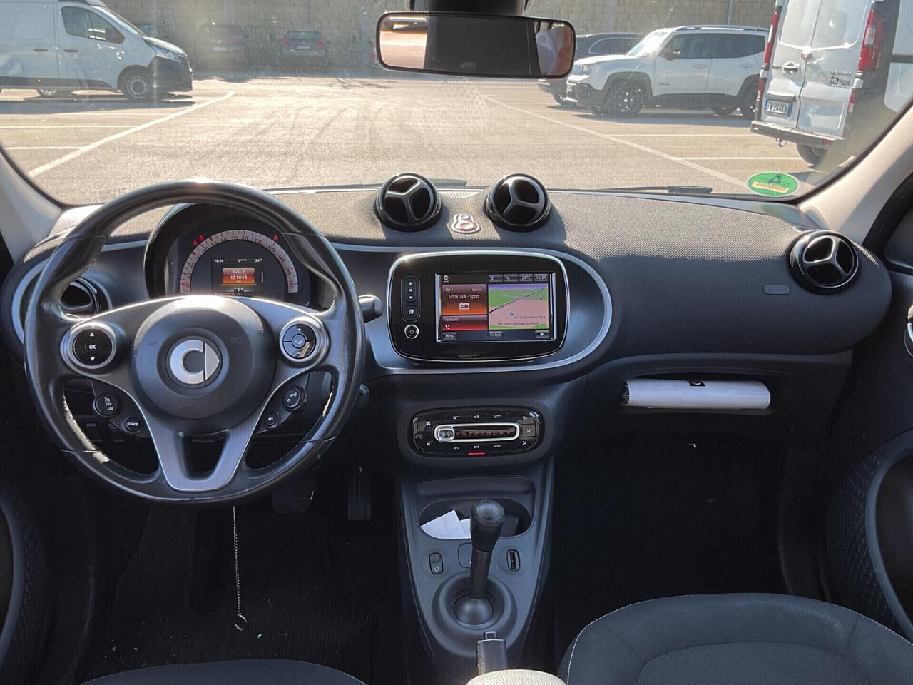 Smart ForFour 90 0.9 Turbo Passion