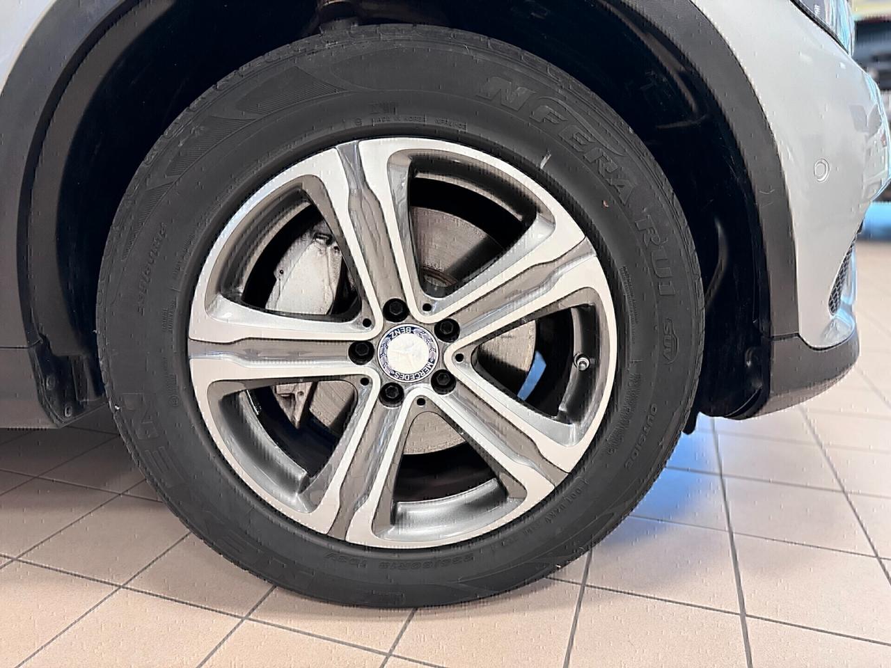 Mercedes-benz GLC 220 GLC 220 d 4Matic Exclusive