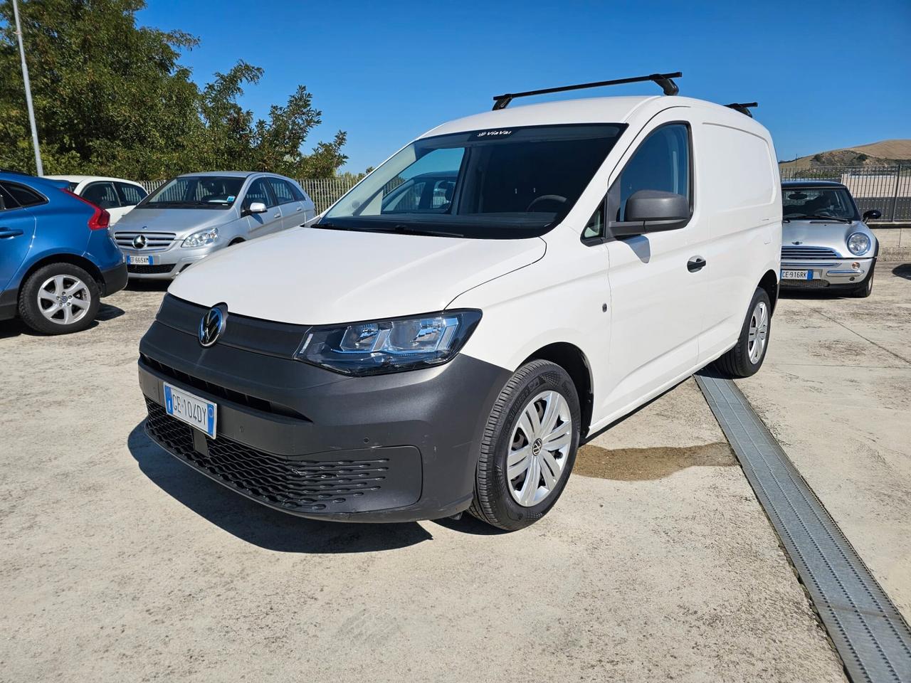 Volkswagen Caddy 2.0 TDI 75 CV Furgone Business