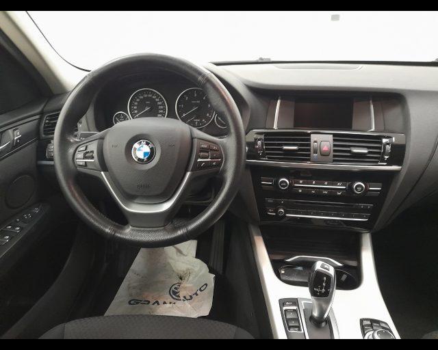 BMW X3 F25 - xdrive20d Business auto