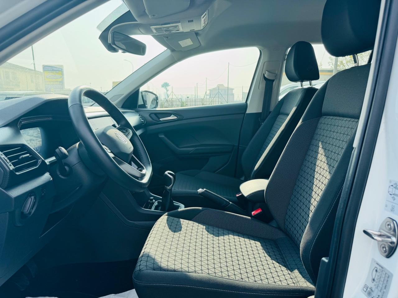 Volkswagen T-Cross 1.0 TSI Life