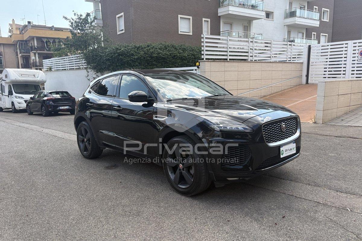 JAGUAR E-Pace 2.0D 150 CV AWD aut. R-Dynamic S