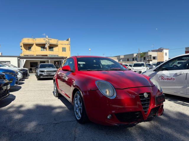 ALFA ROMEO MiTo 1.4 Benzina Gpl 155 CV Distinctive