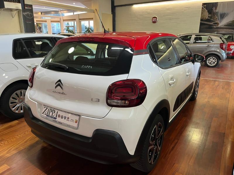 CITROEN C3 PureTech 110 S&S EAT6 Feel