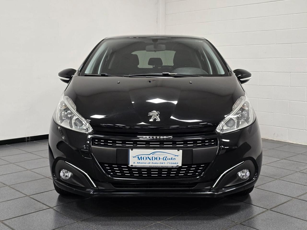 Peugeot 208 5p. 1.2 PureTech 82 Allure 2018 - NEOPATENTATI