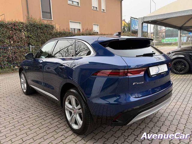 JAGUAR F-Pace 2.0d i4 mhev awd HSE TETTO TELECAMERA IVA ESPOSTA