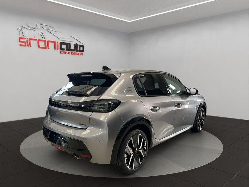 Peugeot 208 208 Hybrid 110 e-DCS6 GT - PROMO SIRONIAUTO+