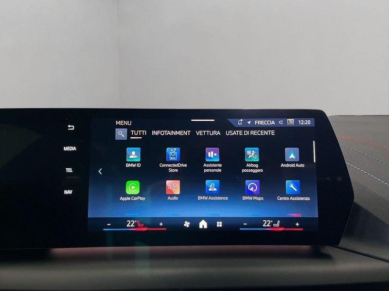 BMW Serie 2 Gran Coupe 220 48V Gran Coupé MSport