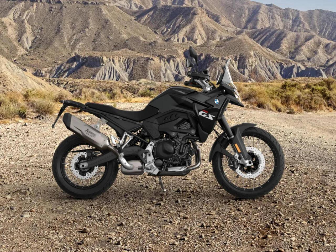 BMW F 900 GS