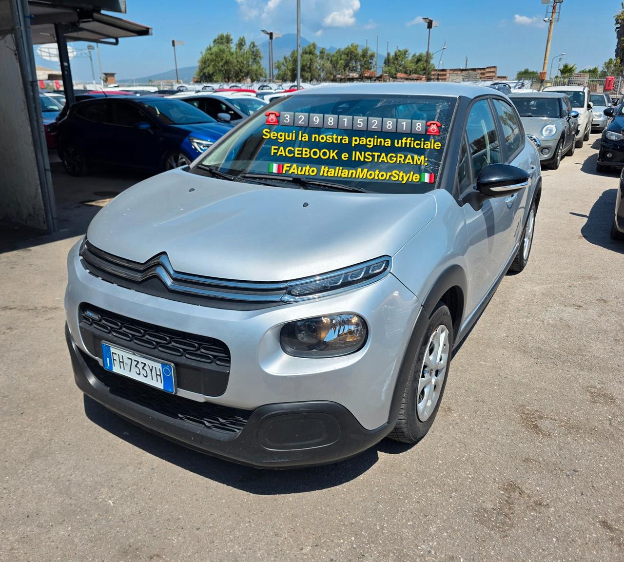 Citroen C3 PureTech 82 Feel