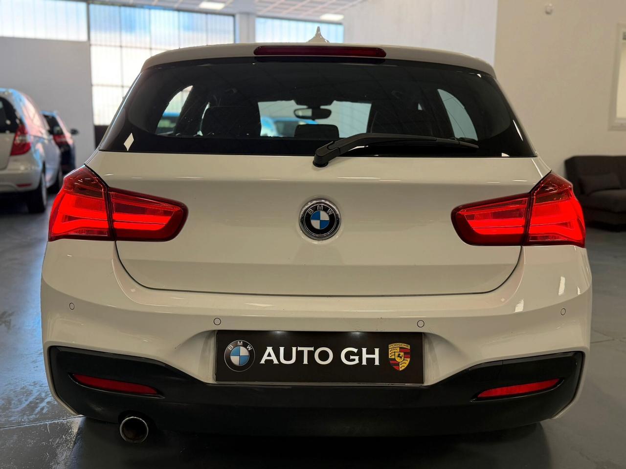 Bmw 116 116d 5p. Msport