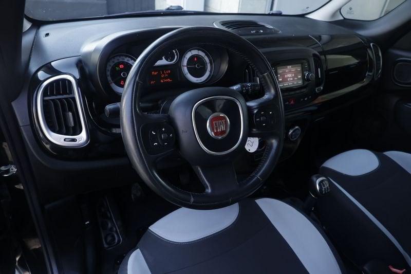 FIAT 500L FIAT 500L 1.3 Multijet 85 CV Lounge Unicoproprietario