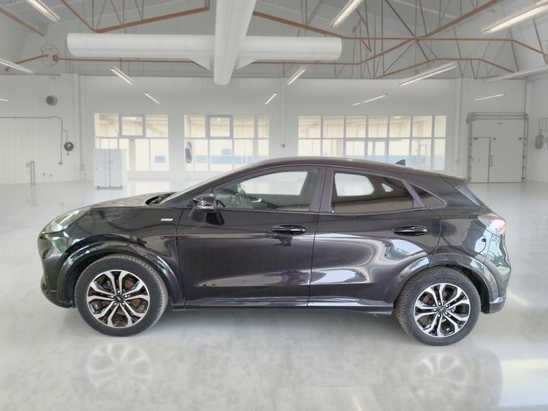 FORD PUMA 1.0 ECOBOOST HYBRID 125 CV ST-LINE SUV