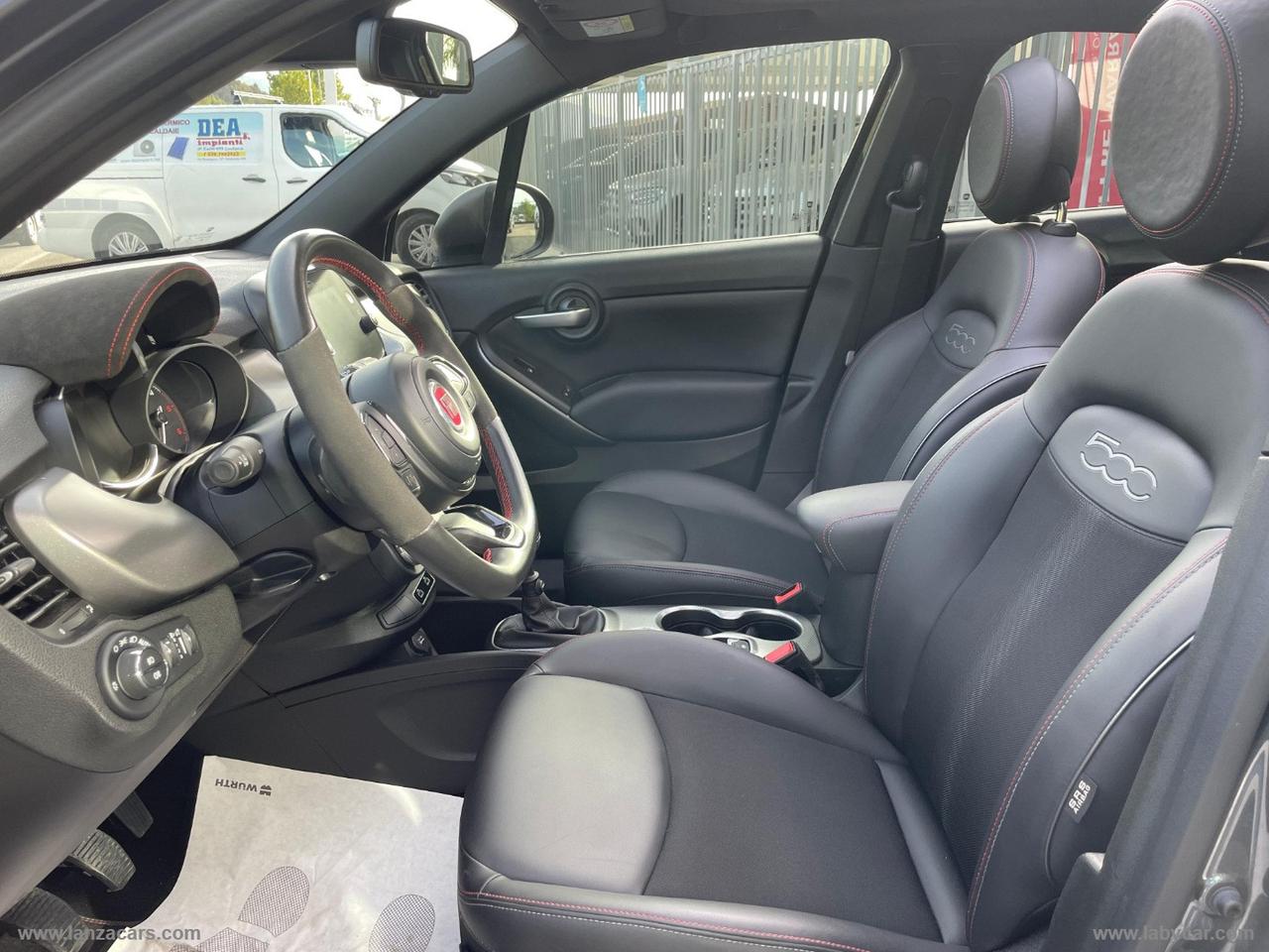 FIAT 500X 1.6 M.Jet 130 CV Sport Dolcevita