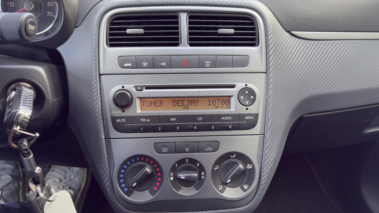 Fiat Grande Punto 1.3 MJT 90 CV 5 porte Dynamic