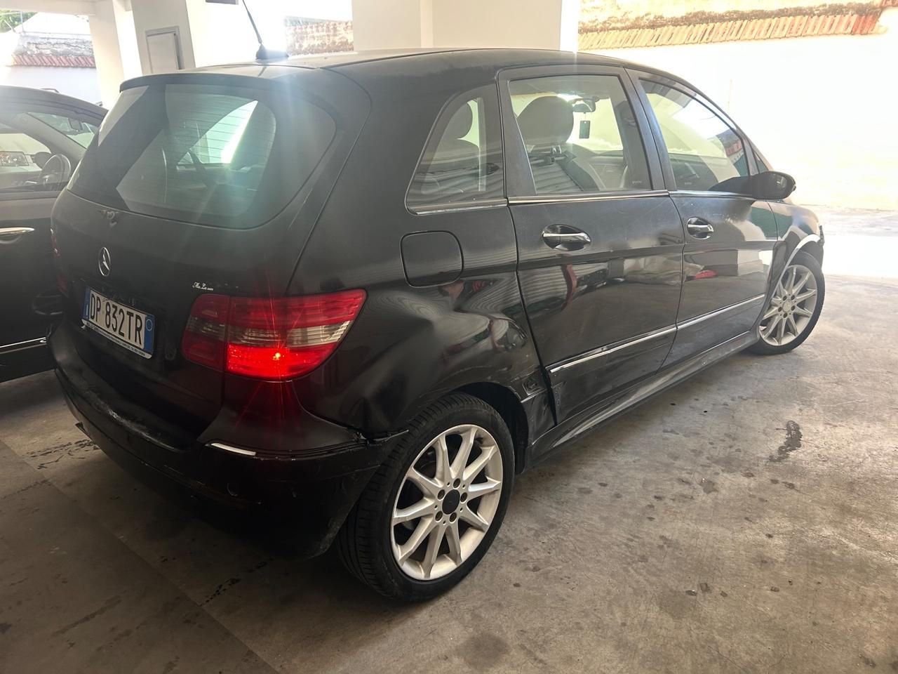 Mercedes-benz B 180 CDI Sport