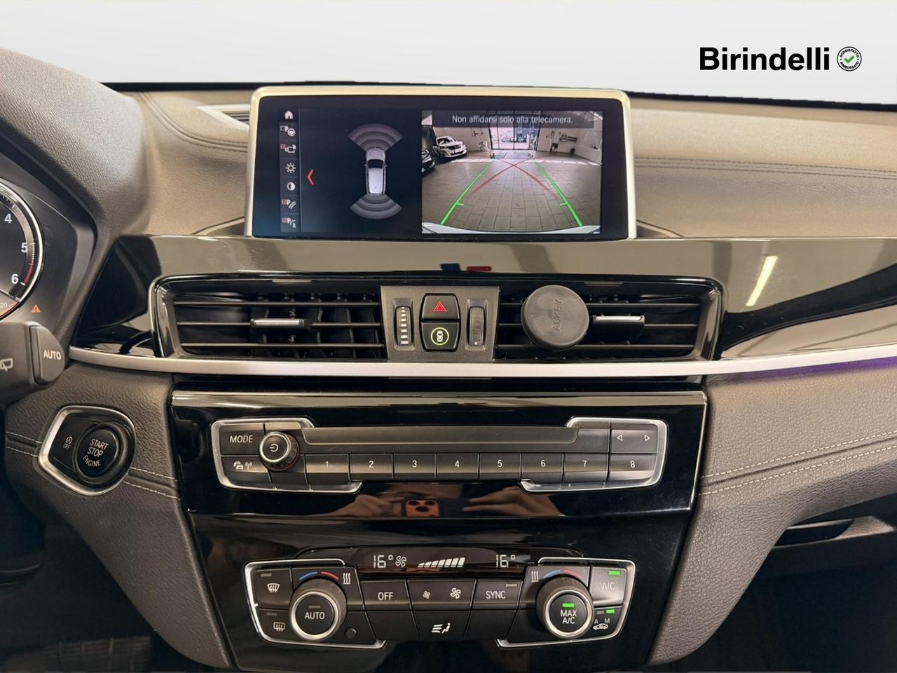 BMW X1 (F48) - X1 sDrive18d xLine
