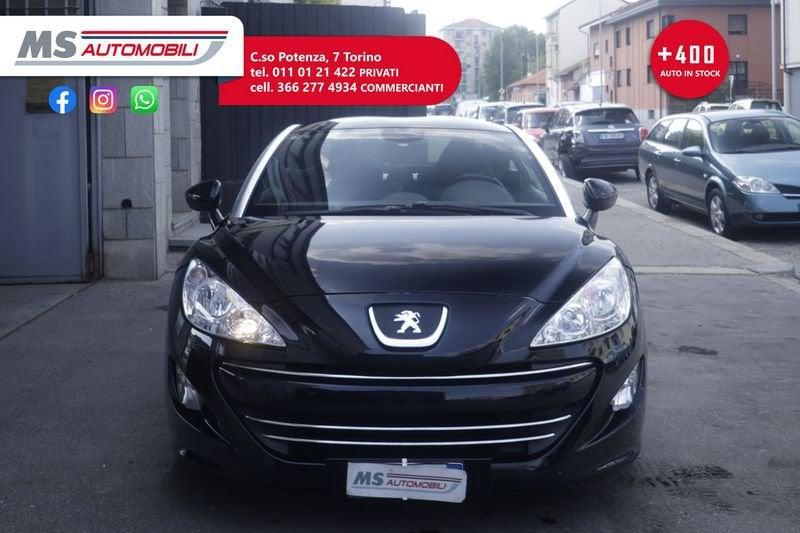 Peugeot RCZ Peugeot RCZ 1.6 16v THP 156cv Unicoproprietario
