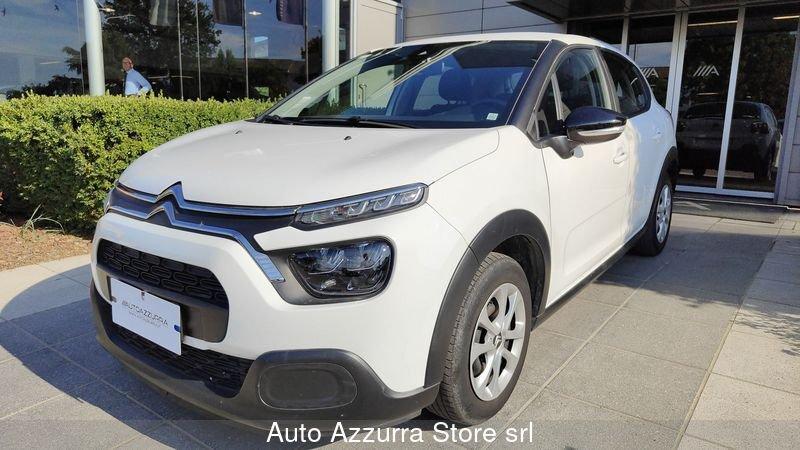 Citroën C3 PureTech 83 S&S Feel *PROMO FINANZIARIA*