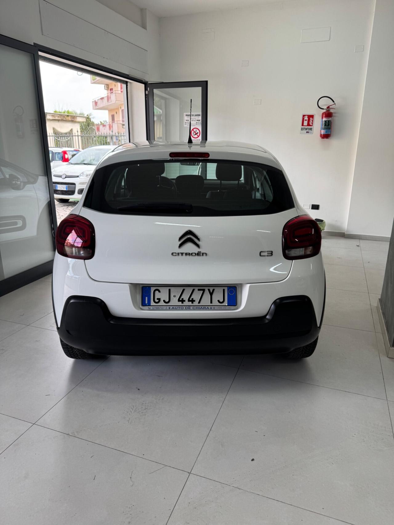 Citroen C3 BlueHDi 100 S&S Shine Pack