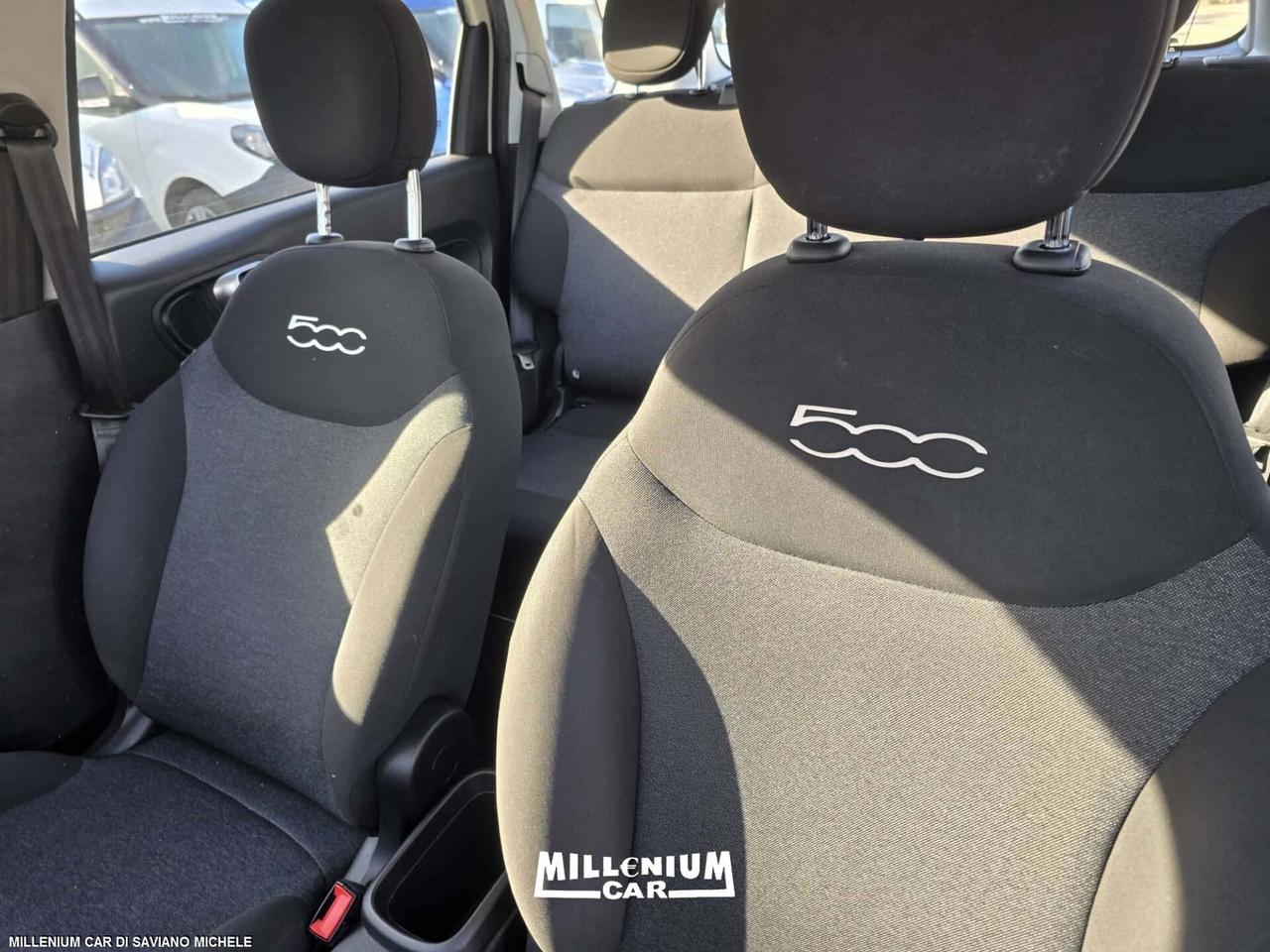 500L 2020 AUTOCARRO 5 POSTI