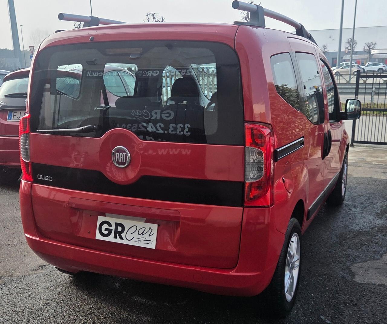 Fiat Qubo 1.4 8V 73 CV Dynamic