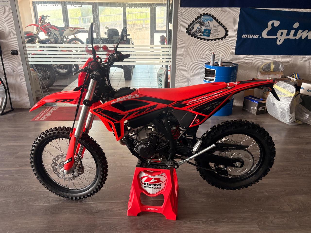 Beta RR 125 4T