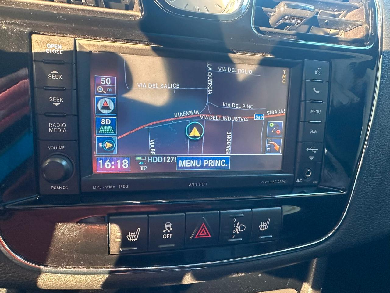 Lancia Flavia 2.4 Cabrio - Permute