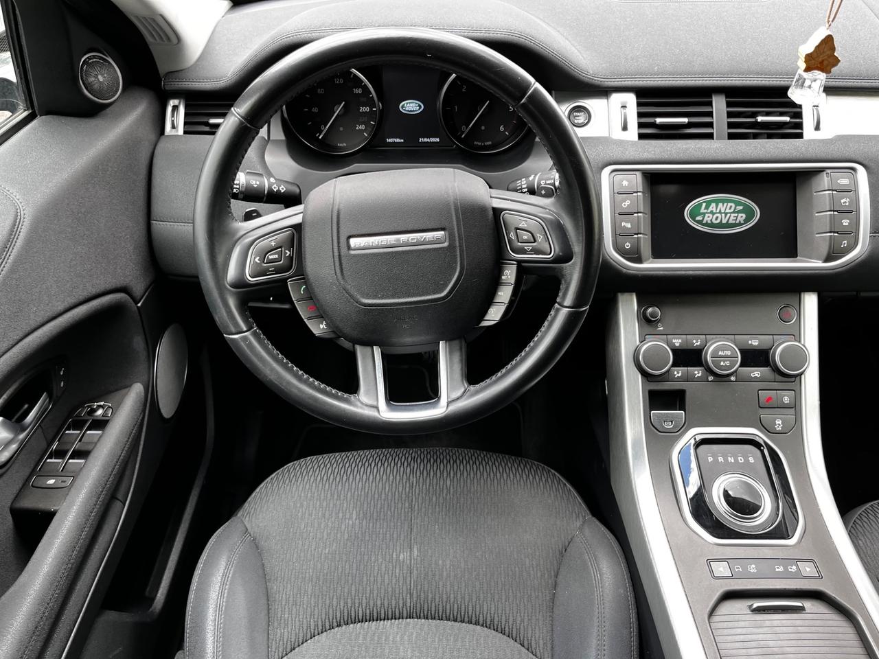 Land Rover Range Evoque 2.0 TD4 150 CV 5p. UNICO PROPIETARIO