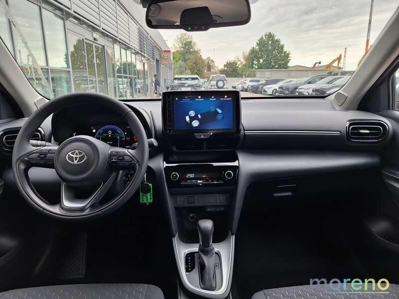 Toyota Yaris Cross 1.5h Business fwd 116 CV e-cvt