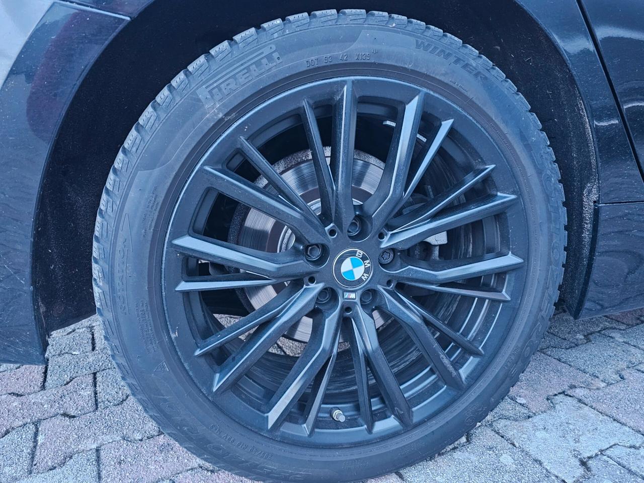 Bmw 320d 190cv Manuale