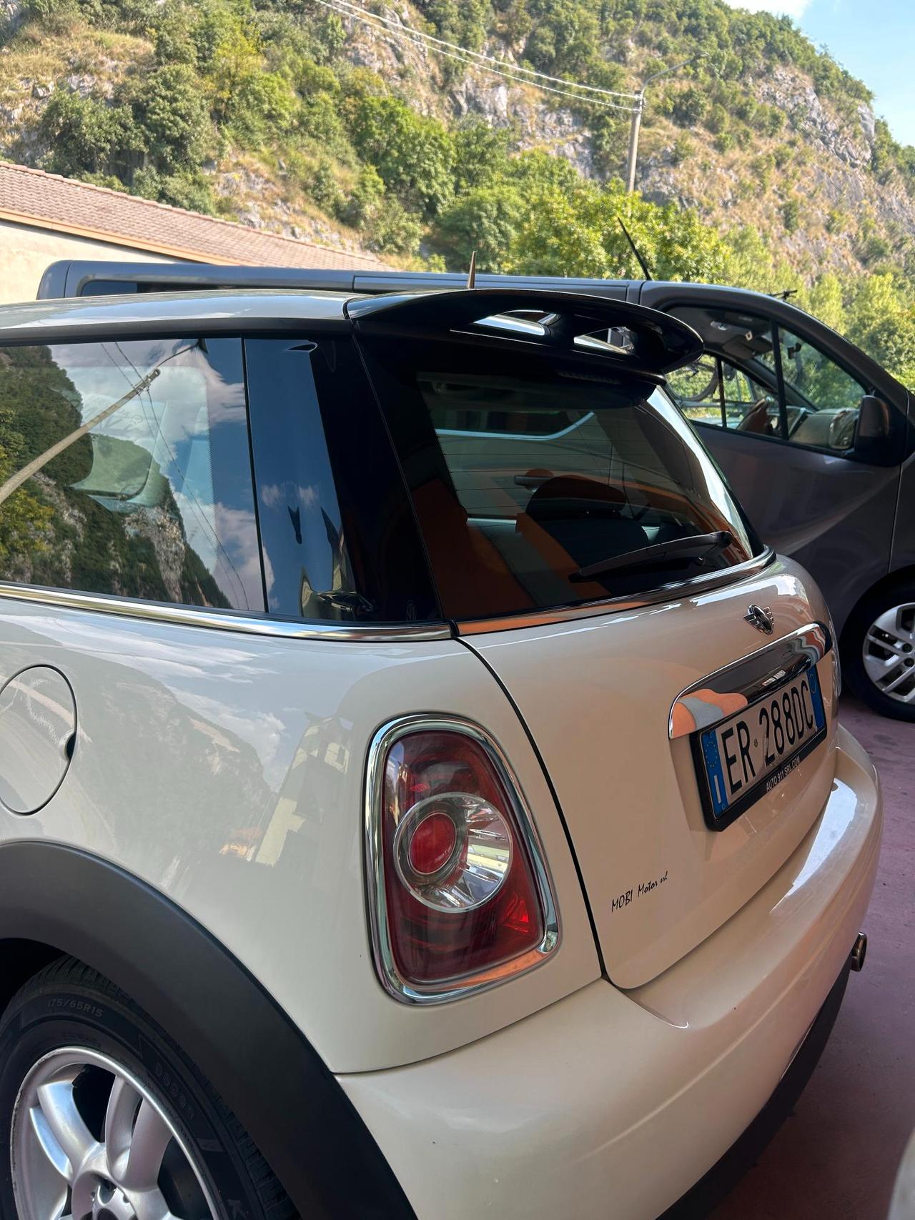Mini Mini 3 Porte Mini 1.6 One NOPATENTATO