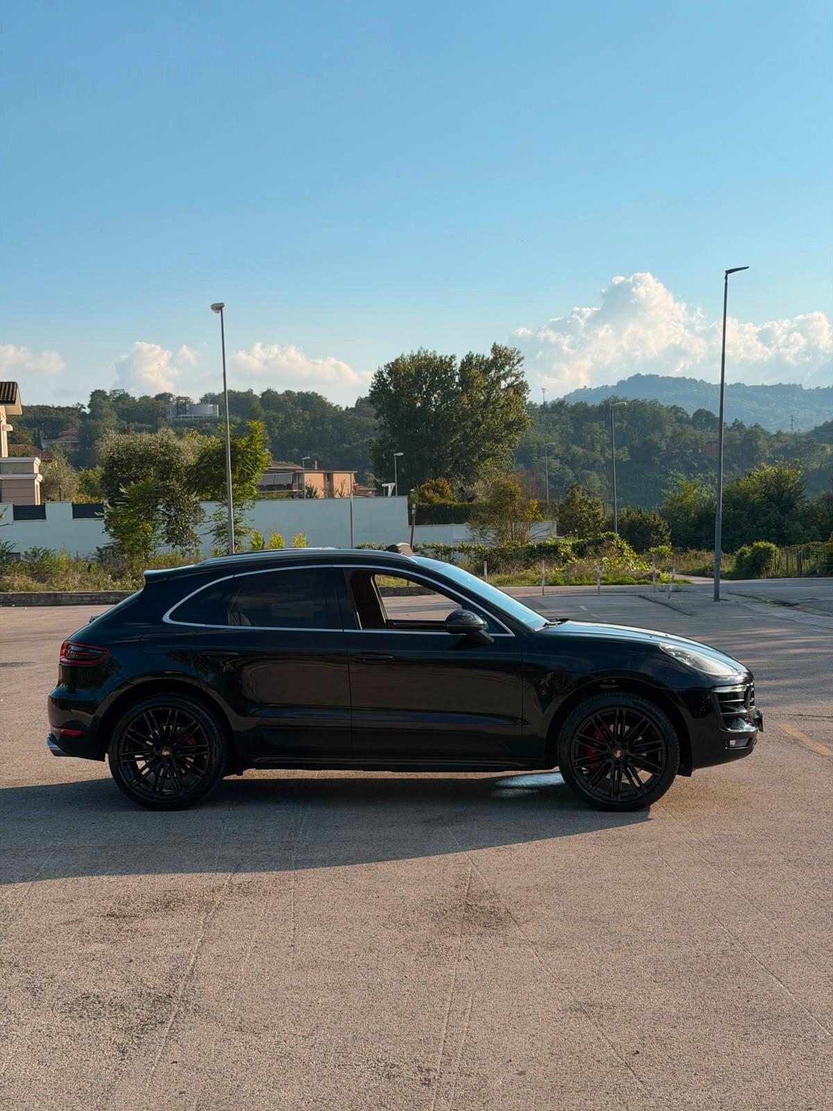 Porsche Macan 3.0 S Diesel