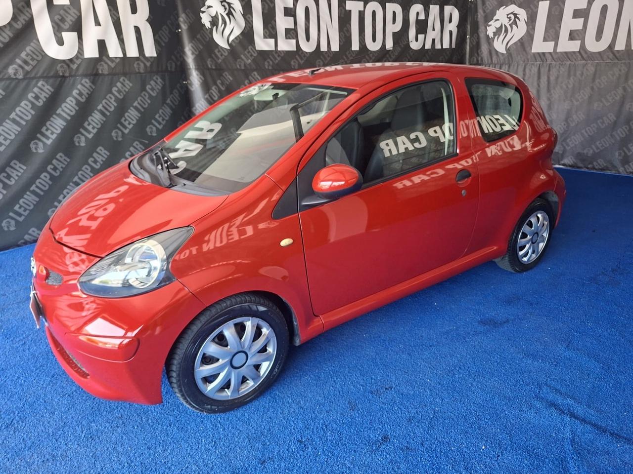 Toyota Aygo 1.0 12V VVT-i garantita 12 mesi