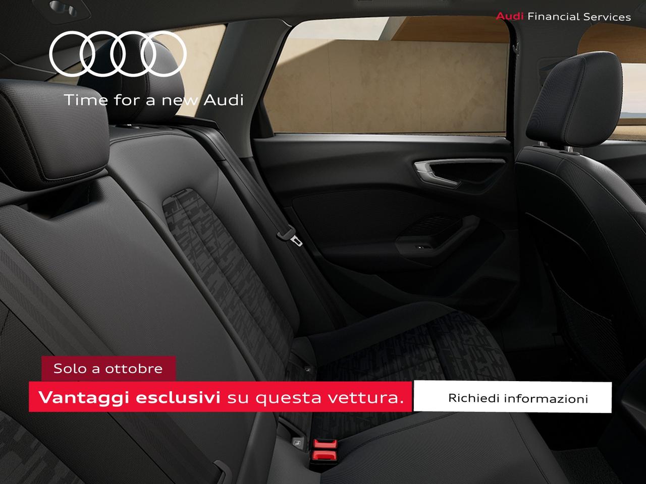 Audi A5 avant 2.0 tdi mhev+ business advanced 204cv s-tronic