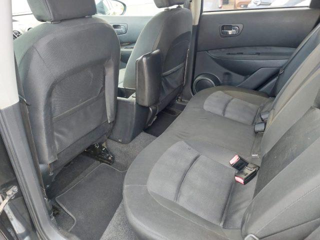 NISSAN Qashqai 1.5 dCi DPF Tekna