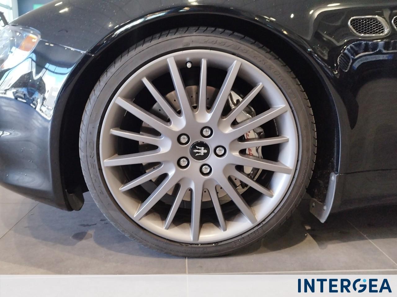 MASERATI Quattroporte 4.7 Sport GTS auto
