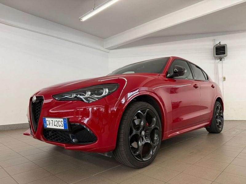 Alfa Romeo Stelvio 2.0 T 280 CV Tributo Italiano AT8 Q4