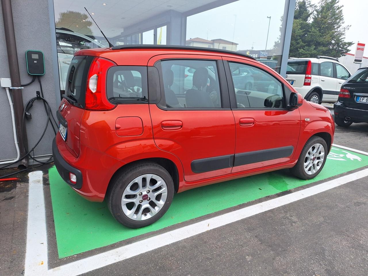 Fiat Panda 0.9 TwinAir NEOPATENTATI