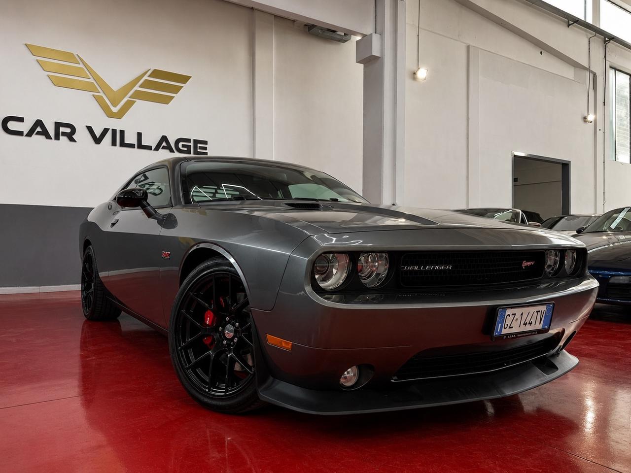 Dodge Challenger 6.4 v8 477cv