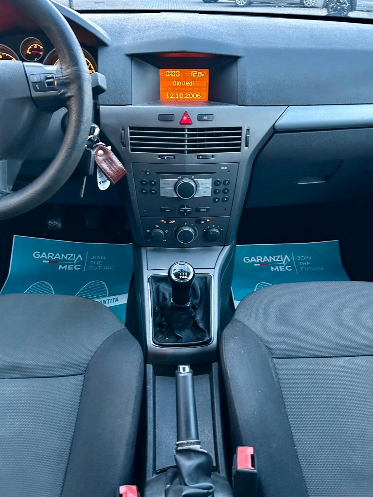 Opel Astra 1.3 CDTI 5 porte Enjoy - OK NEOPATENTATO