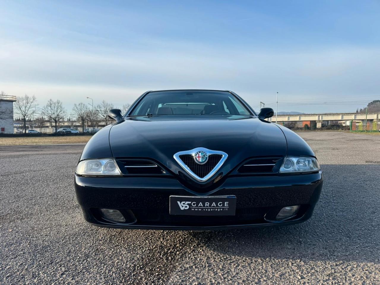 Alfa Romeo 166 2.0 V6 TURBO Super – Condizioni da collezione