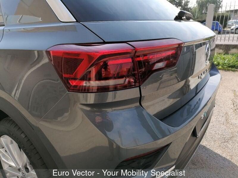 Volkswagen T-Roc 2.0 TDI DSG 4MOTION Advanced BlueMotion Technology