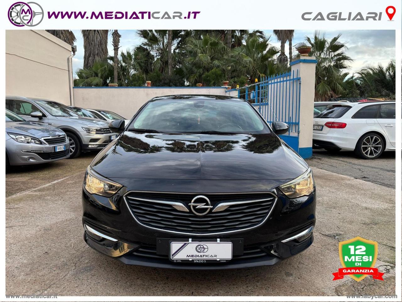 OPEL Insignia 1.6 CDTI 136 S&S GS Innov.