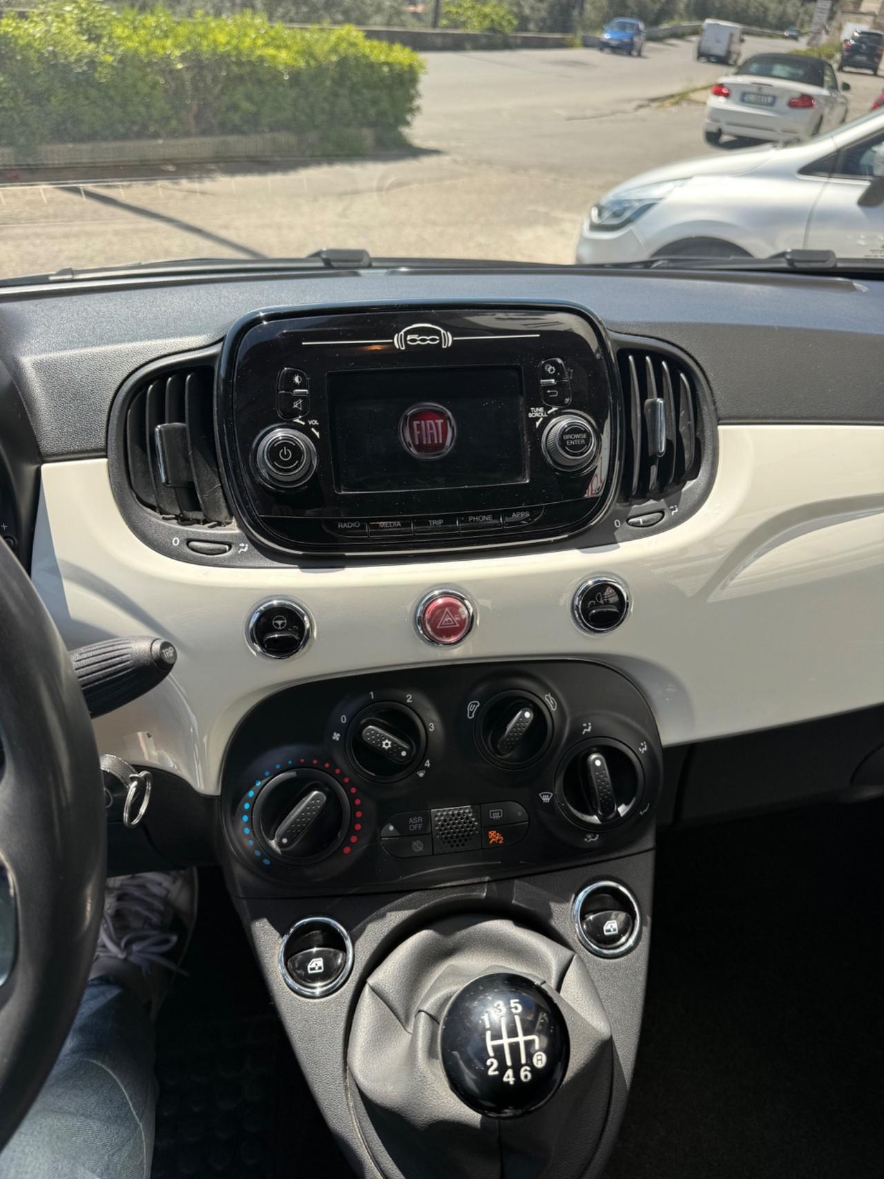 Fiat 500 1.0 Hybrid