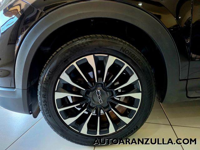 FIAT 500X Cross 1.6 MultiJet 130CV Navi e Pelle