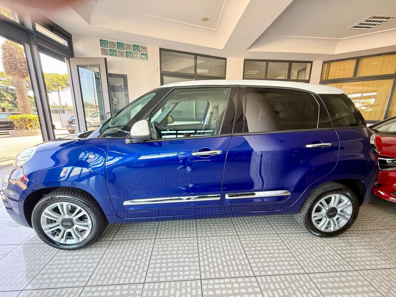 Fiat 500L 1.4 T-Jet 120 CV GPL Lounge