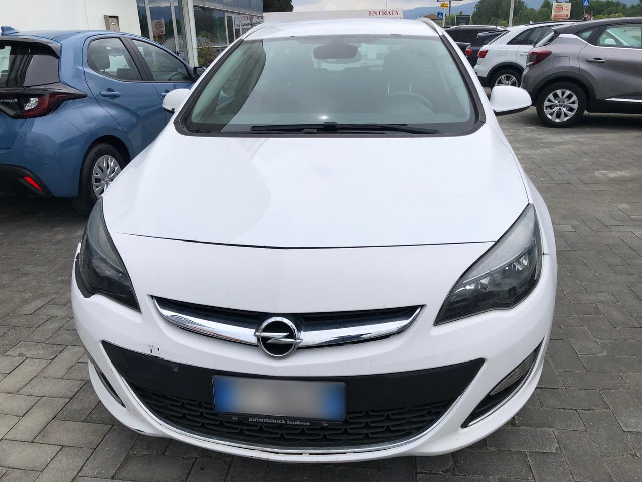 Opel Astra 1.6 CDTI EcoFLEX S&S Sports Tourer Cosmo