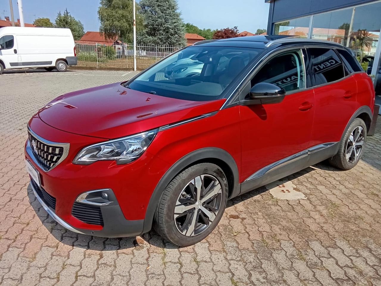 Peugeot 3008 PureTech Turbo 130 S&S EAT6 GT Line